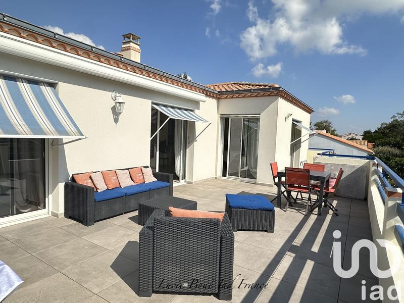 Maison - 127 m² - 5 pièces