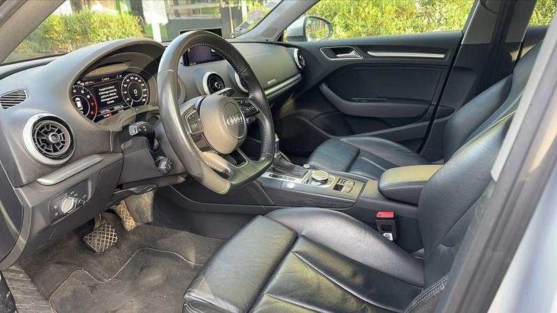 Audi A3 sportback 40 TFSIe 204 s-Tronic6 Design Luxe