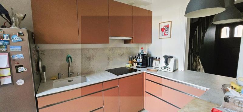 Maison bourgeoise - 135 m² - 6 pièces