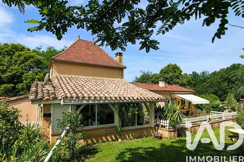 Maison - 133 m² - 6 pièces