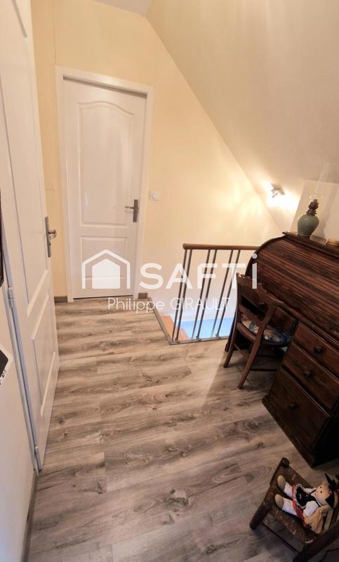 Maison - 100 m² - 5 pièces