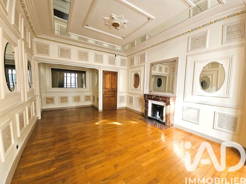 Appartement - 87 m² - 4 pièces