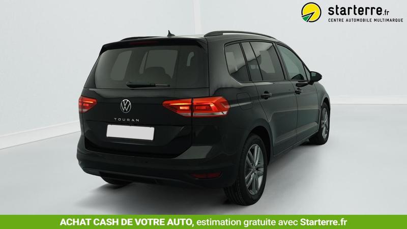 Volkswagen Touran 1.5 Tsi Evo 150 Dsg7 7pl Vw Edition