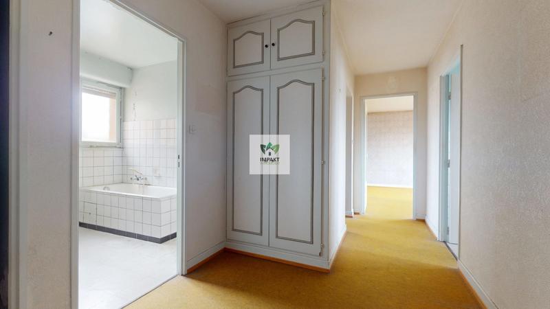 Appartement - 59 m² - 2 pièces