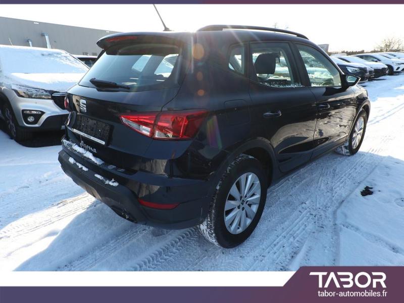 Seat Arona 1.0 Tsi 95 Reference Radars 16z
