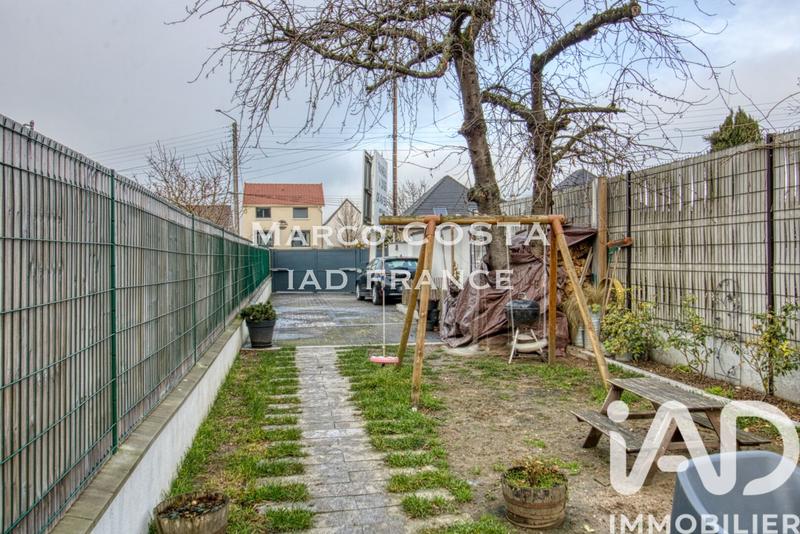 Maison - 88 m² - 4 pièces