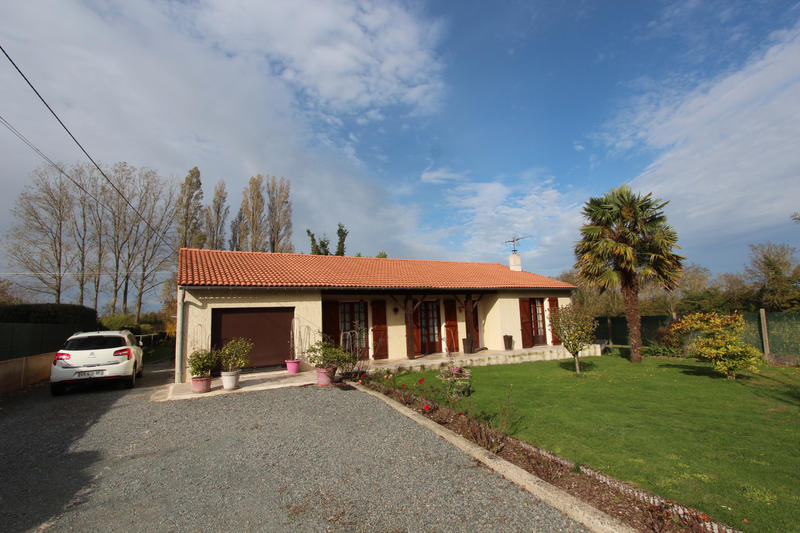 Maison - 125 m² - 7 pièces