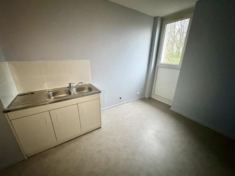 Appartement - 61 m² - 3 pièces