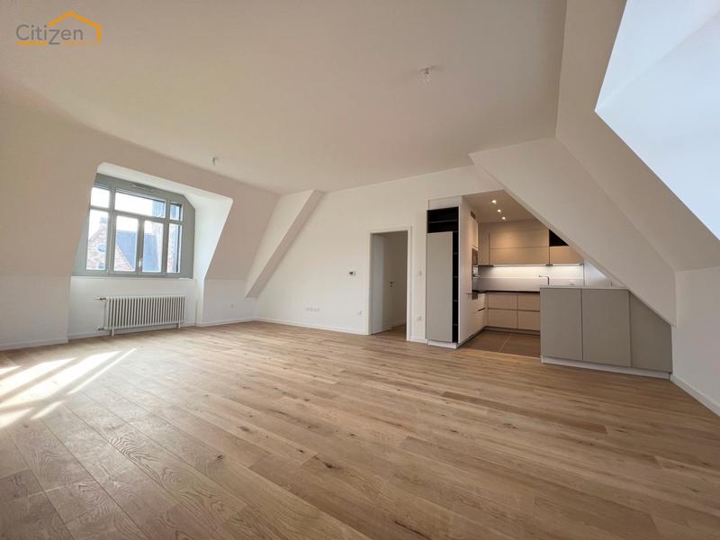 Appartement - 107 m² - 4 pièces