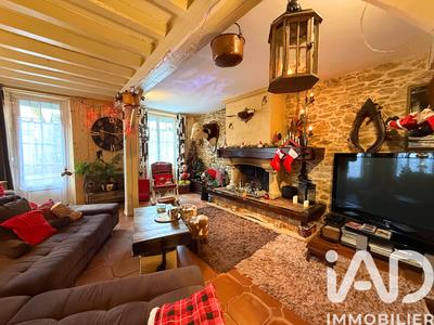 Maison de village - 265 m² - 8 pièces