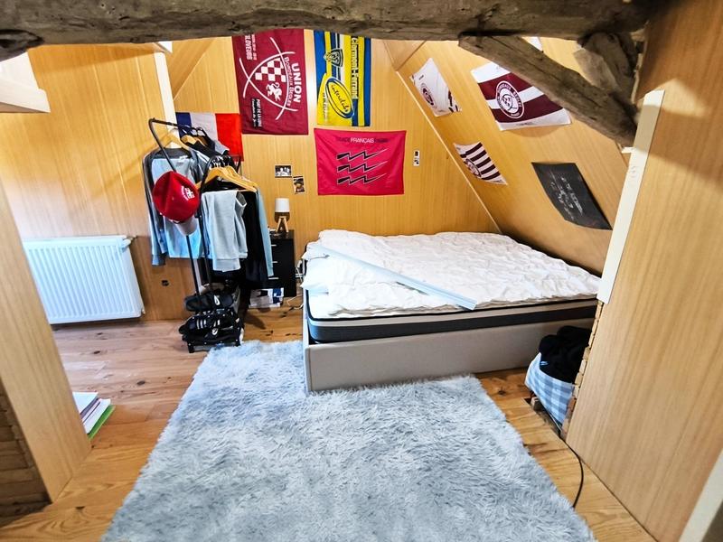 Maison - 150 m² - 7 pièces