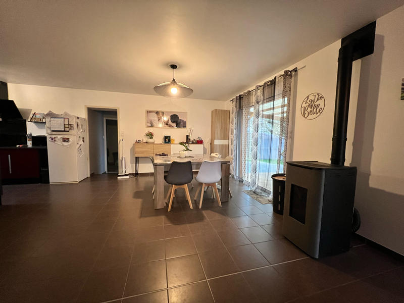 Maison - 137 m² - 6 pièces