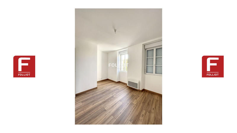 Appartement - 66 m² - 4 pièces