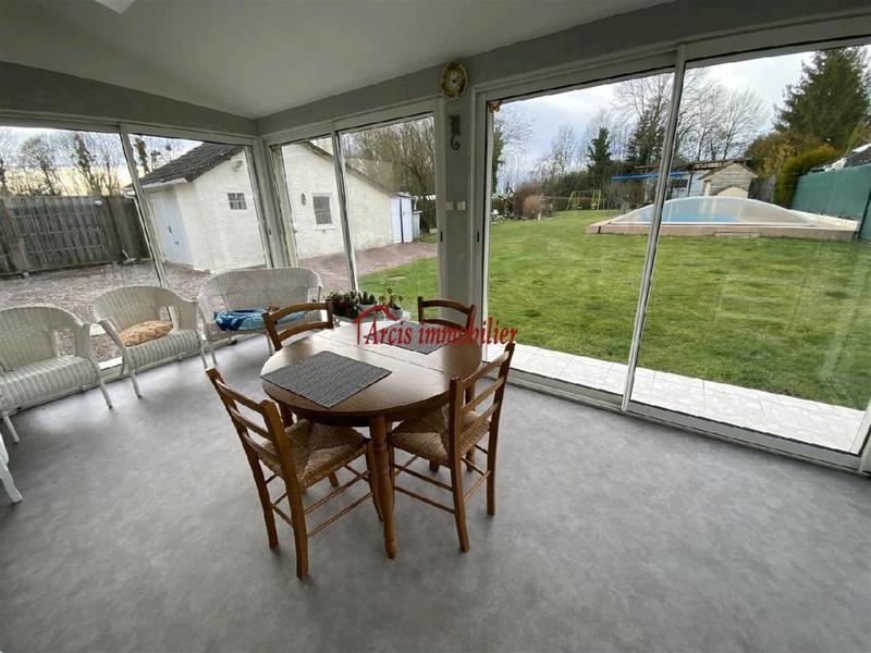 Maison - 129 m² - 6 pièces