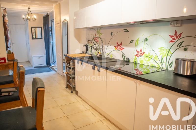 Maison - 98 m² - 4 pièces