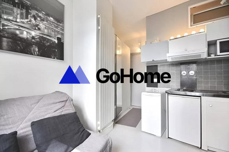 Studio - 12 m² - 1 pièce