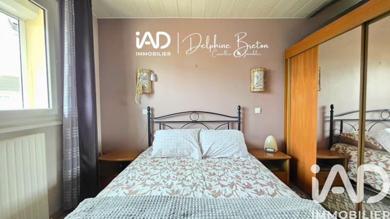 Maison - 70 m² - 4 pièces