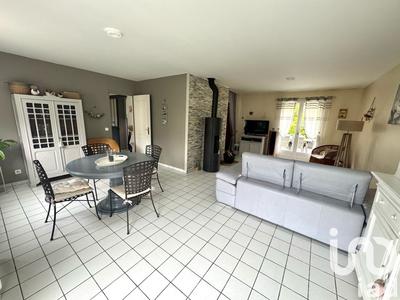 Maison - 123 m² - 6 pièces