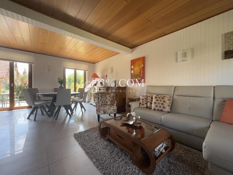 Maison - 120 m² - 5 pièces