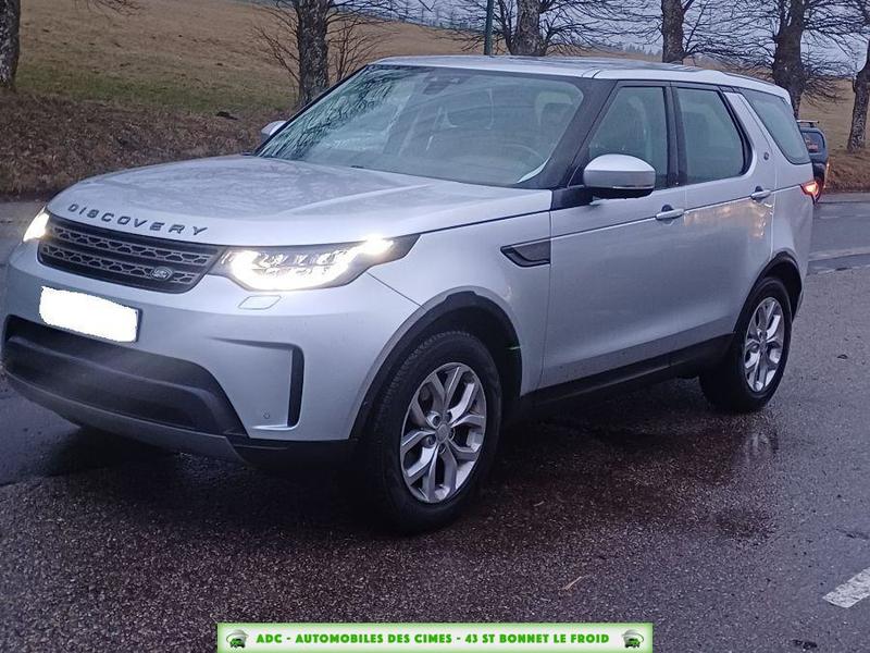 Land Rover Discovery V Sd4 240 Business Auto 5pl 4x4