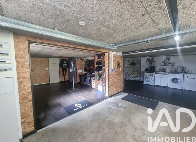 Maison - 73 m² - 3 pièces