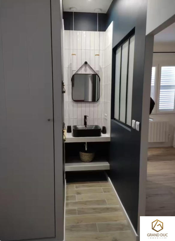 Appartement - 30 m² - 2 pièces