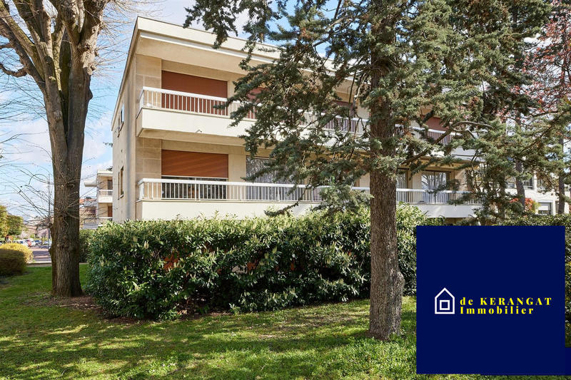 Appartement - 72 m² - 4 pièces