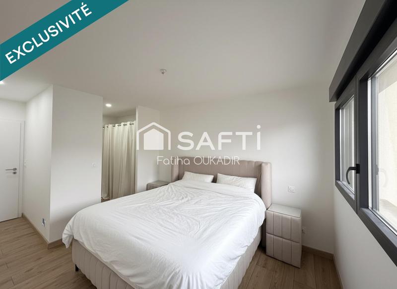 Maison - 142 m² - 6 pièces