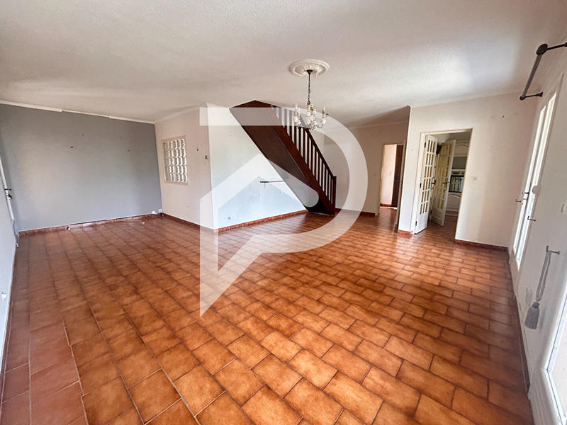 Maison - 131 m² - 5 pièces