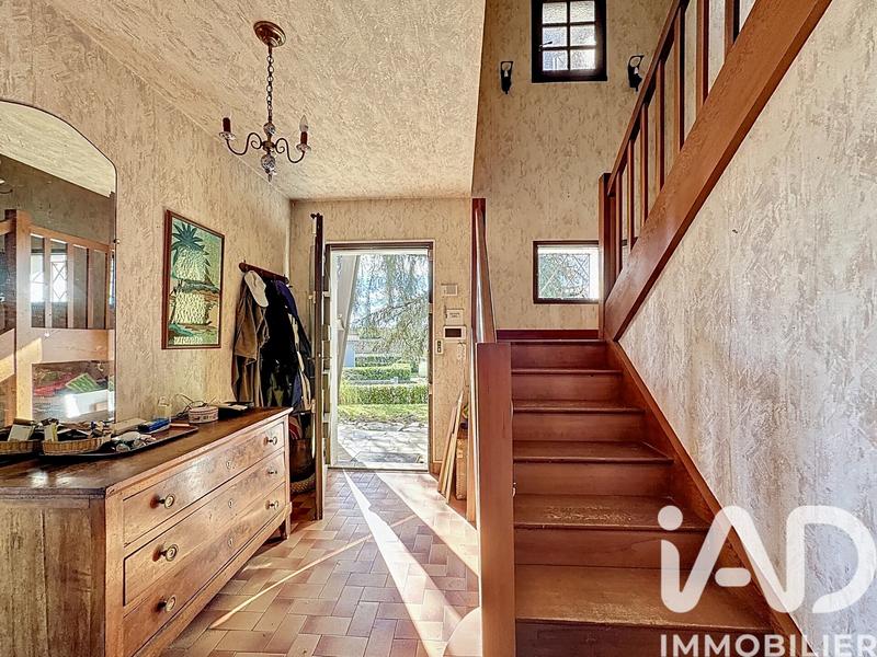 Maison - 190 m² - 8 pièces