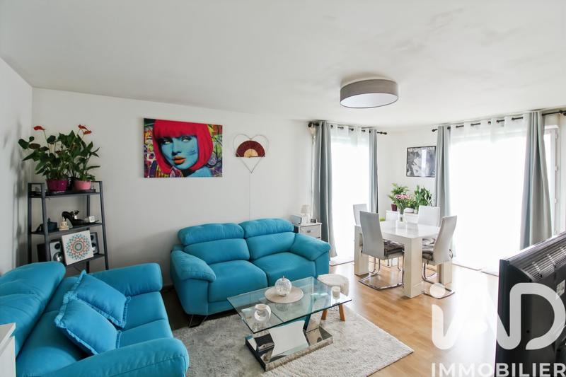 Appartement - 65 m² - 3 pièces