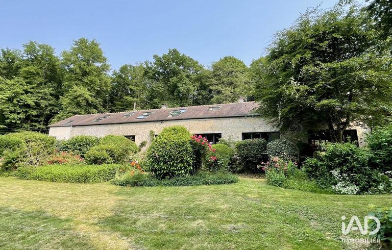 Maison de village - 300 m² - 10 pièces