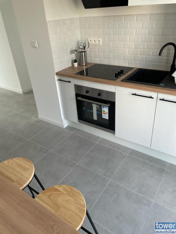 Appartement - 53 m² - 3 pièces