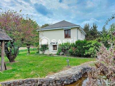 Maison - 140 m² - 5 pièces