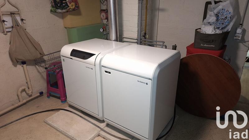 Maison - 70 m² - 4 pièces