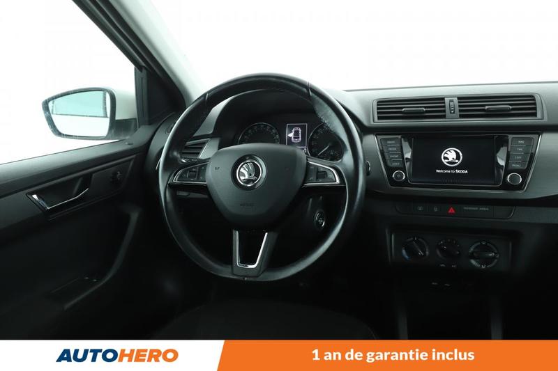 Skoda Fabia 1.4 Tdi Clever 90 ch
