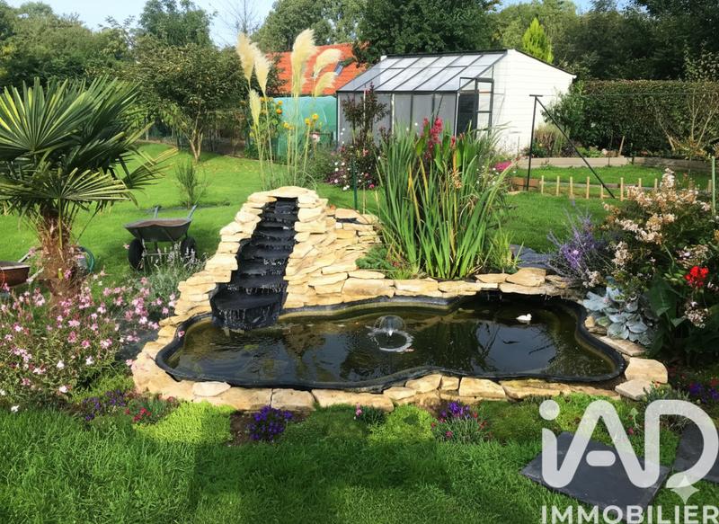 Maison - 152 m² - 7 pièces