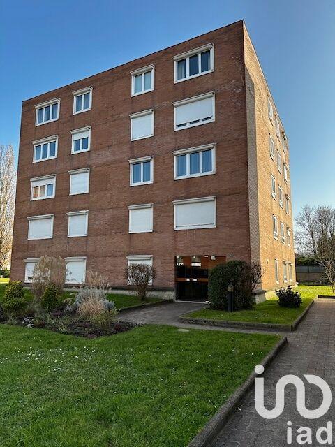 Appartement - 95 m² - 5 pièces