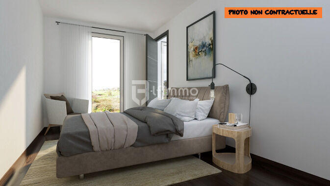 Appartement - 81 m² - 4 pièces