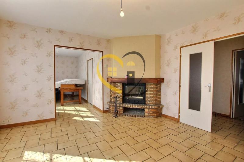 Maison - 149 m² - 7 pièces