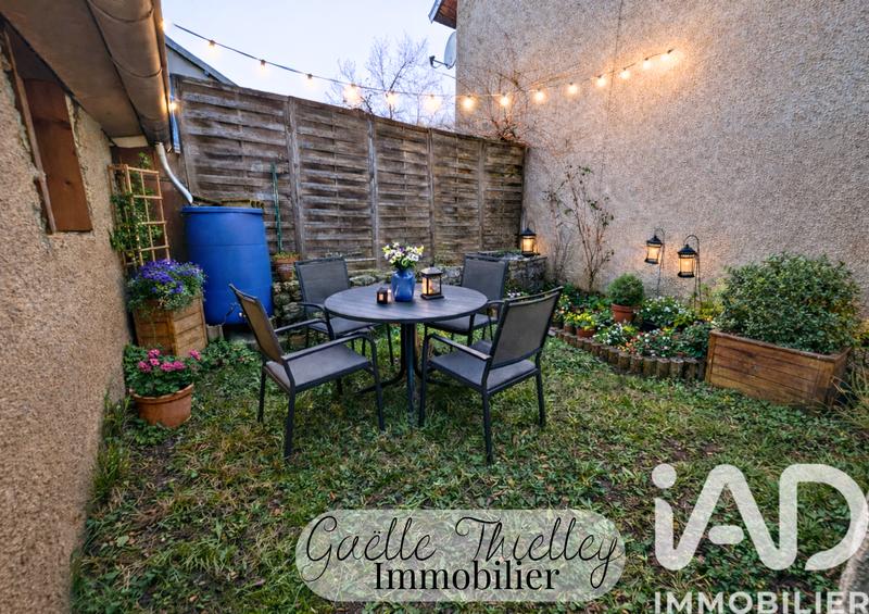 Maison de village - 67 m² - 3 pièces