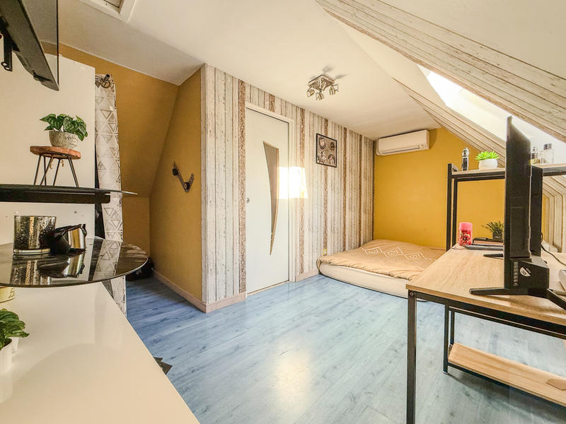 Maison - 125 m² - 5 pièces