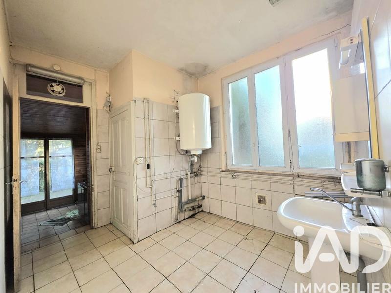 Maison - 144 m² - 5 pièces