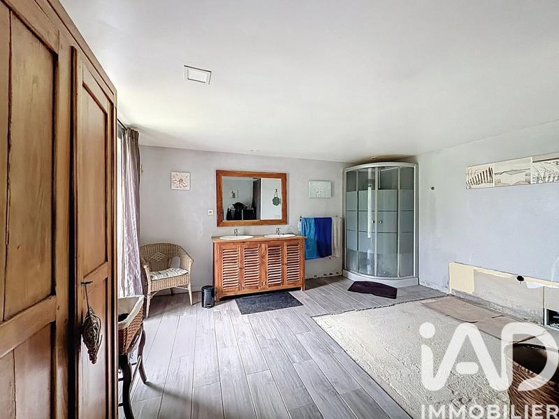 Maison - 208 m² - 5 pièces