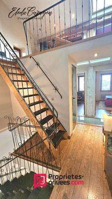 Maison - 143 m² - 4 pièces