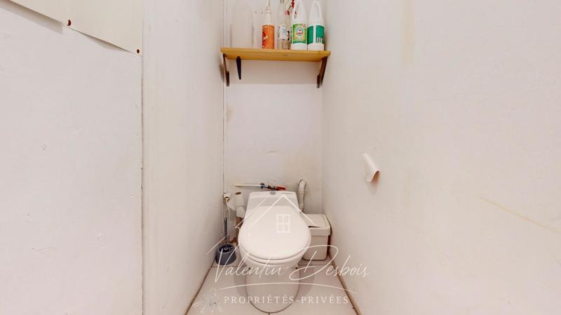 Immeuble - 130 m² - 5 pièces