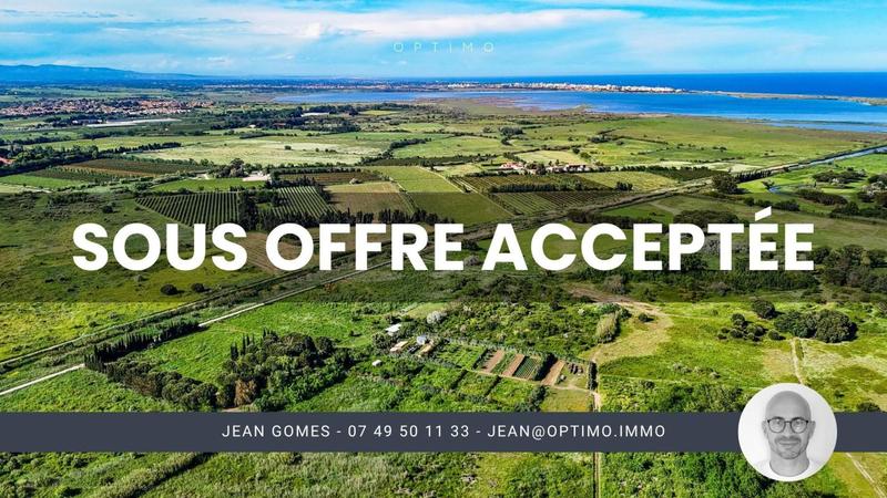 Terrain de loisirs - 28 576 m²