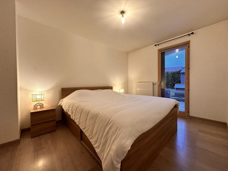 Appartement - 84 m² - 4 pièces