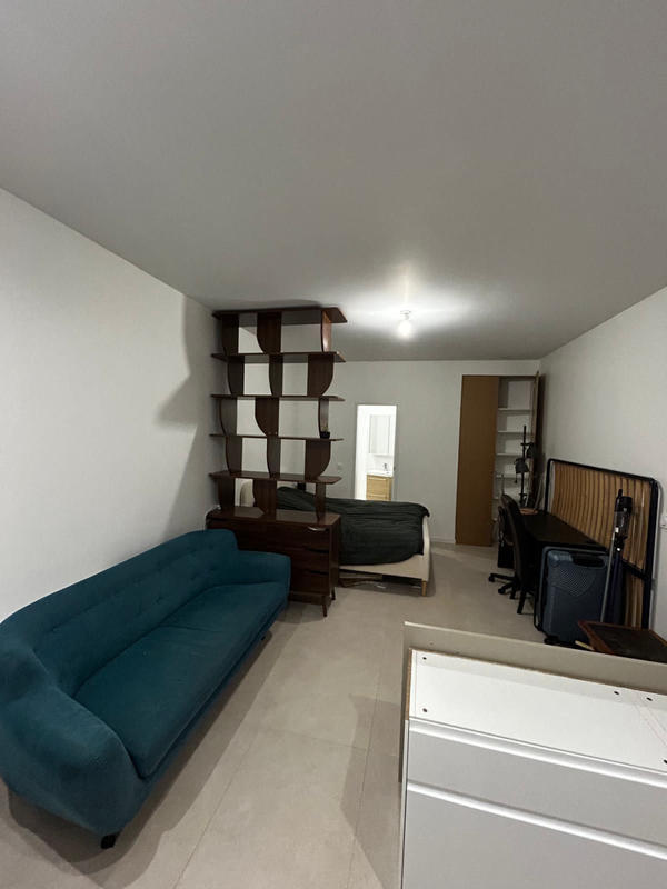 Appartement - 27 m² - 1 pièce