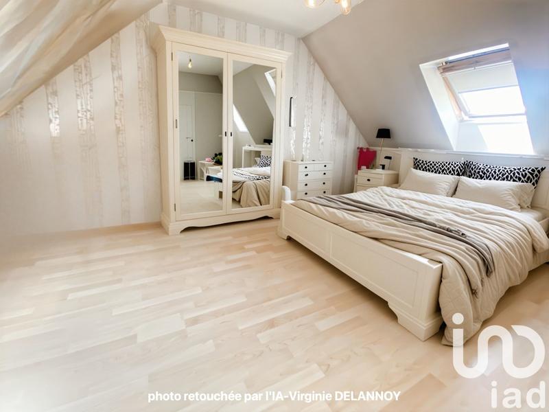 Maison - 120 m² - 7 pièces